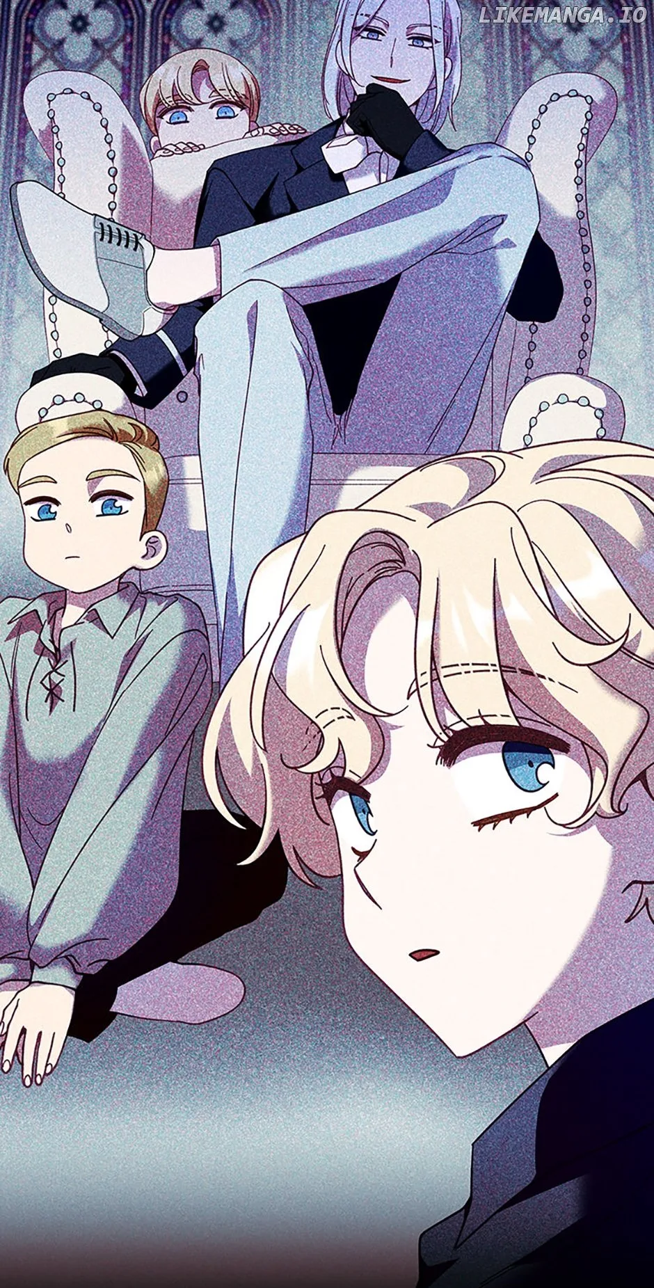 Welcome to Horong Café Chapter 49 page 68