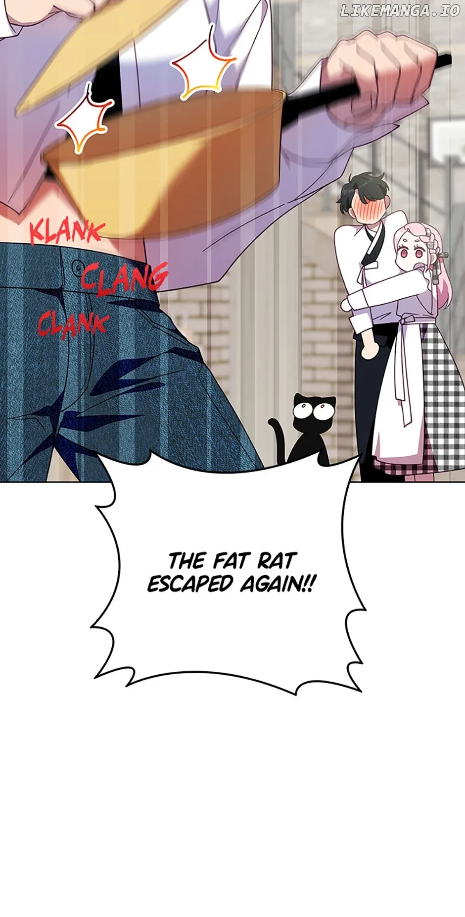 Welcome to Horong Café Chapter 50 page 29