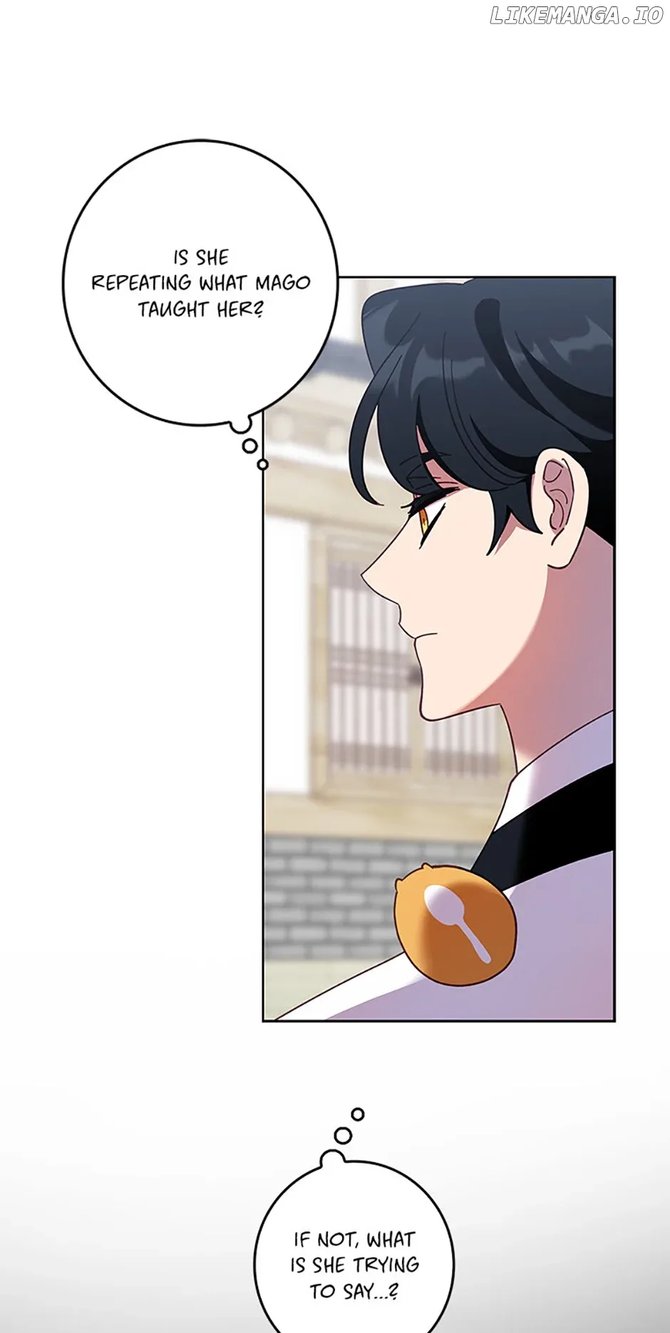 Welcome to Horong Café Chapter 50 page 85