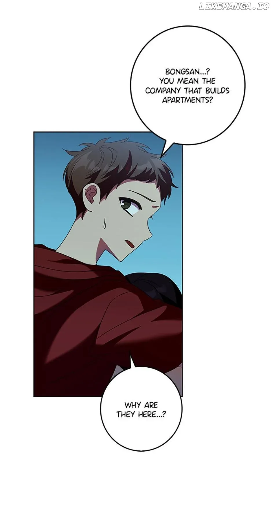 Welcome to Horong Café Chapter 45 page 40