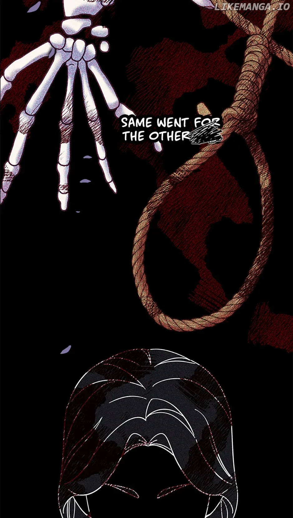 Welcome to Horong Café Chapter 49 page 62
