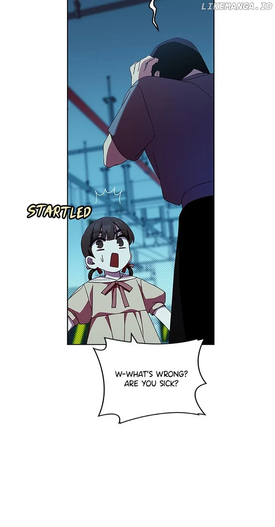 Welcome to Horong Café Chapter 44 page 54