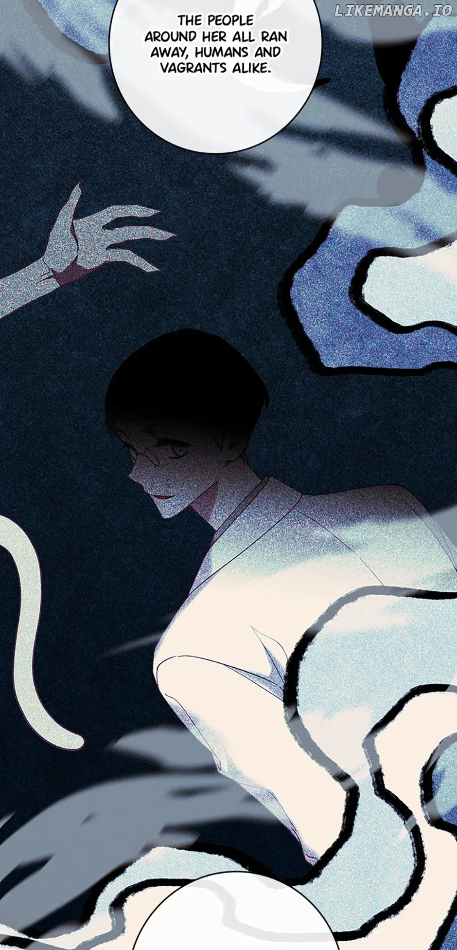 Welcome to Horong Café Chapter 49 page 20