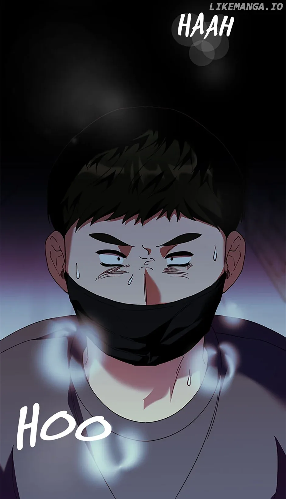 Welcome to Horong Café Chapter 50 page 49