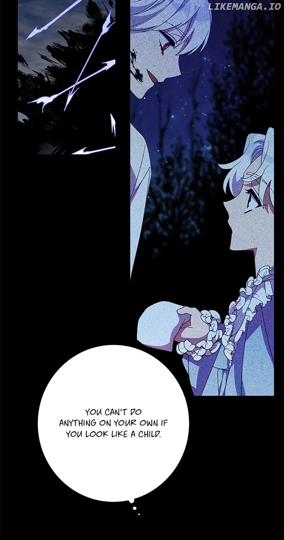Welcome to Horong Café Chapter 49 page 76