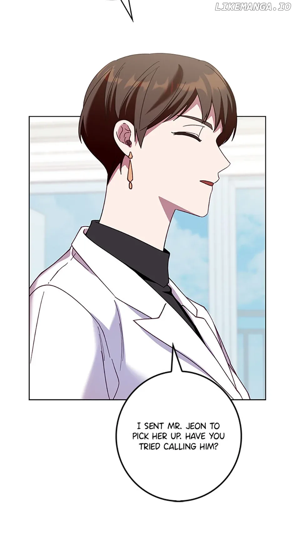 Welcome to Horong Café Chapter 49 page 38