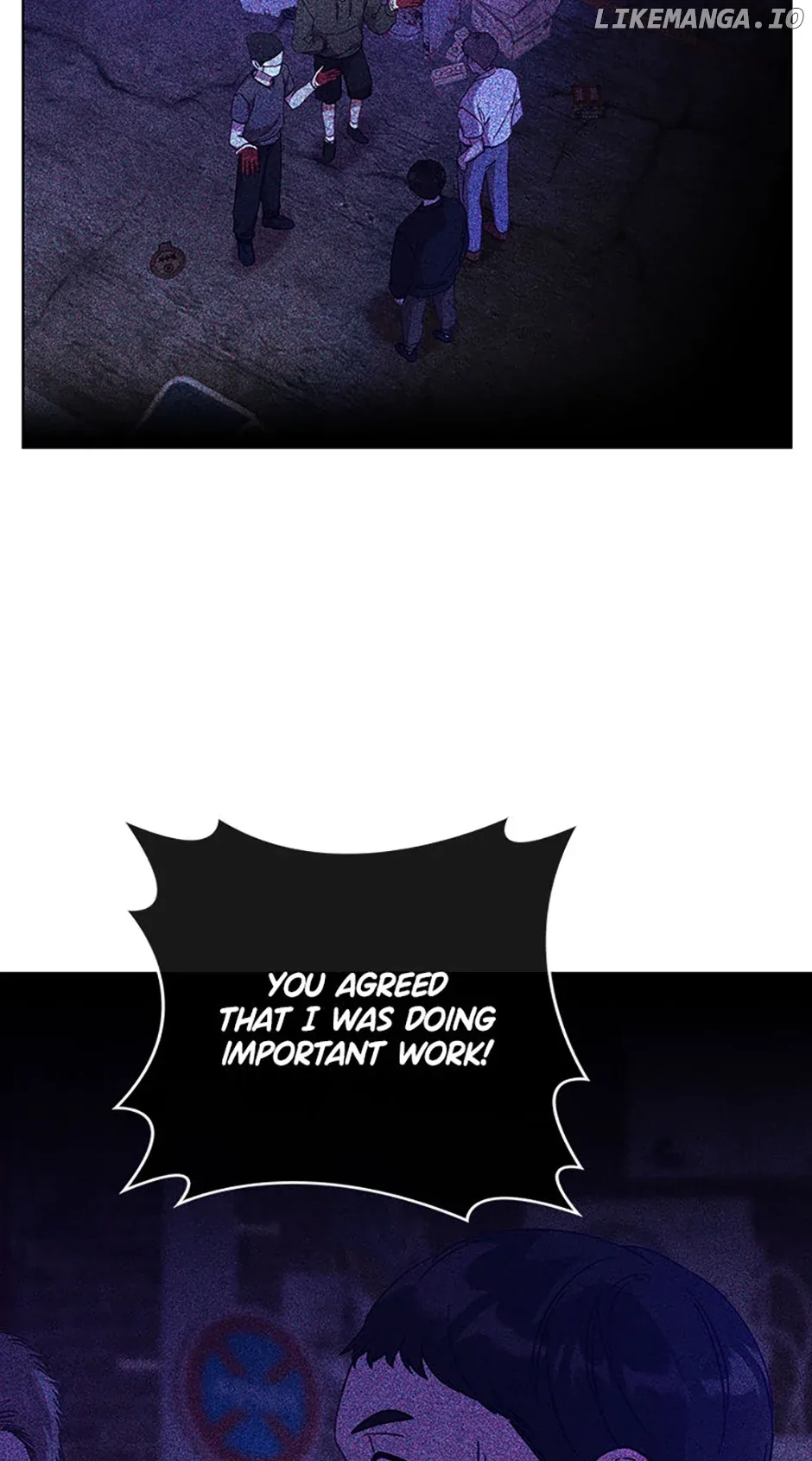 Welcome to Horong Café Chapter 50 page 56