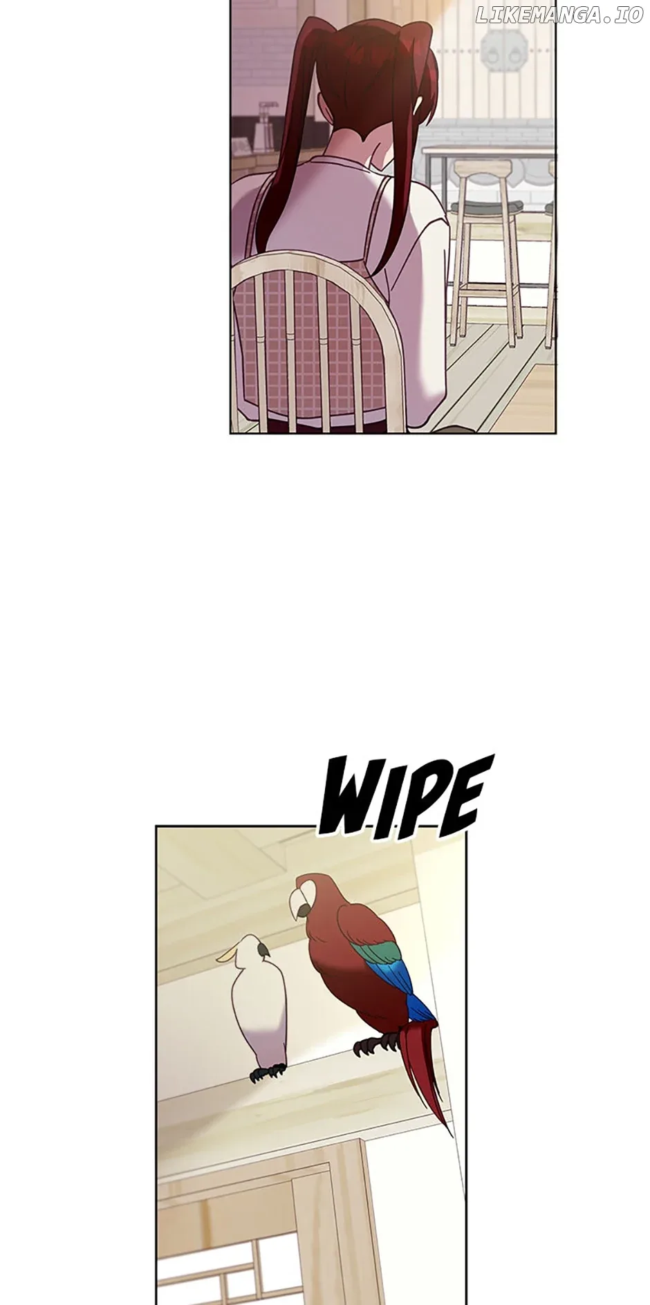 Welcome to Horong Café Chapter 49 page 29