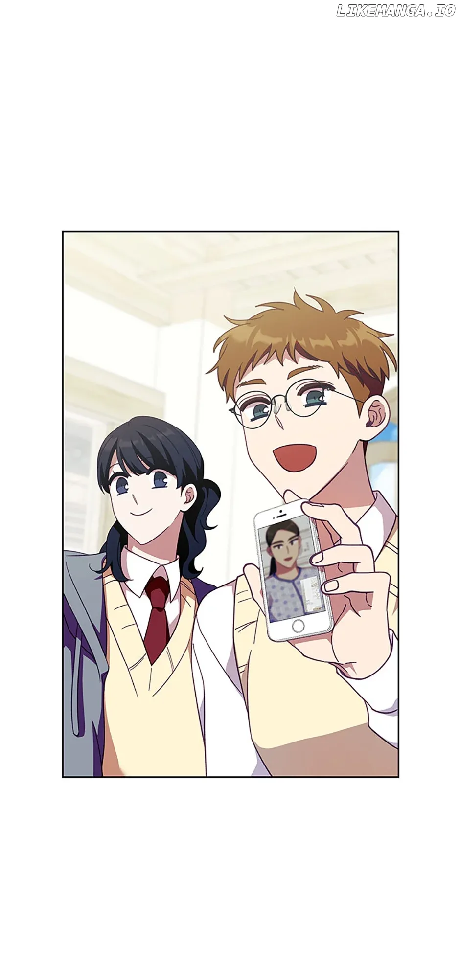Welcome to Horong Café Chapter 50 page 122