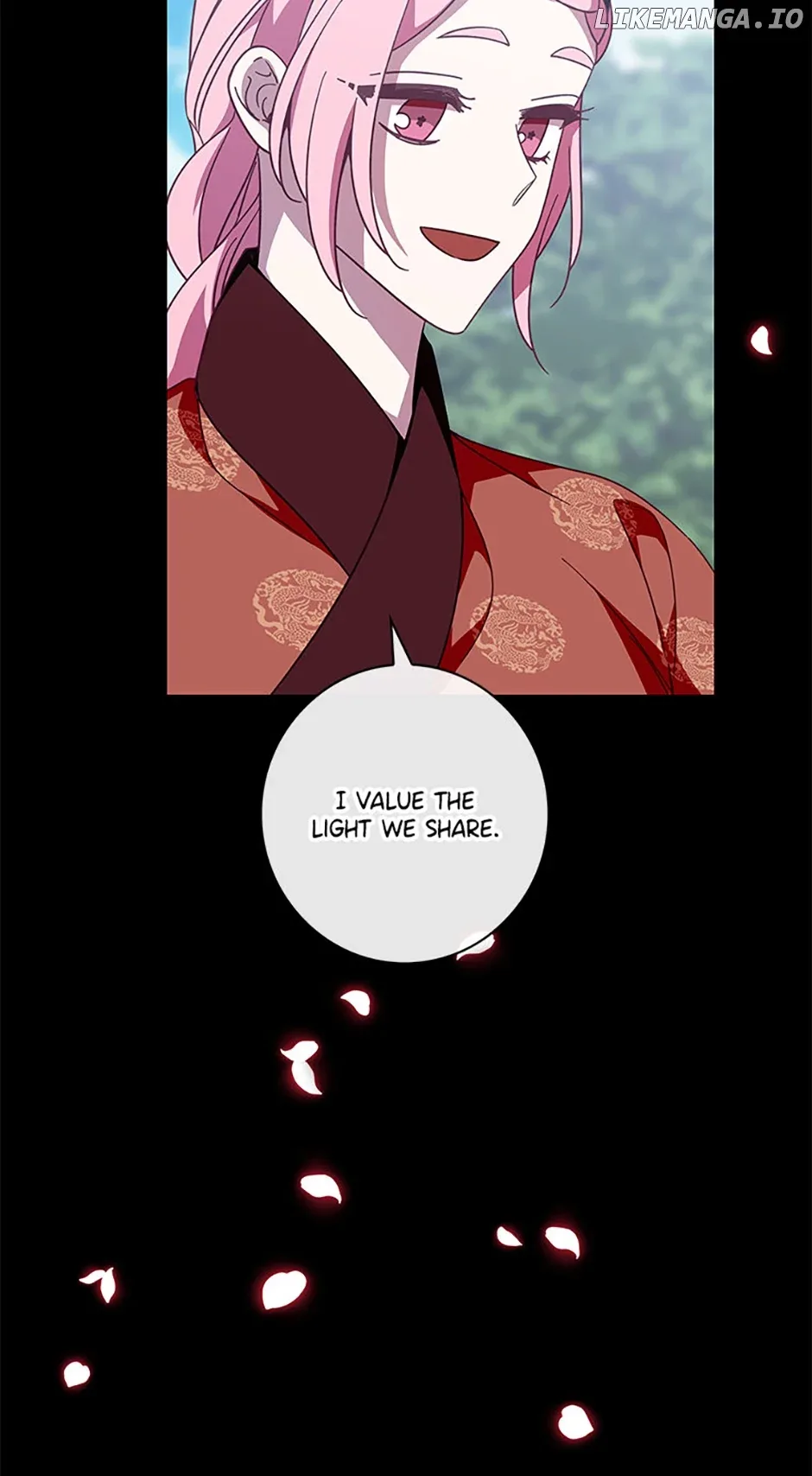 Welcome to Horong Café Chapter 50 page 111