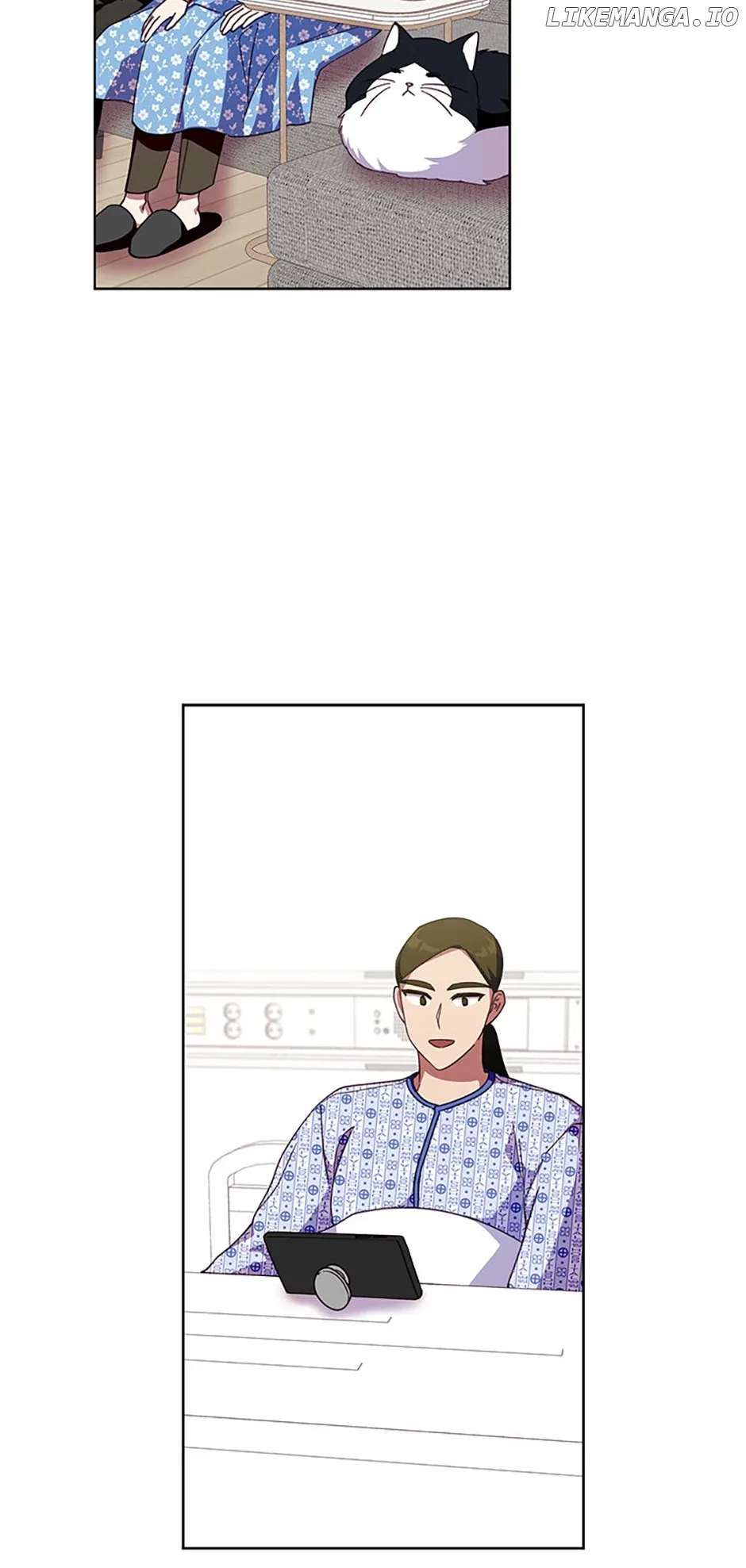Welcome to Horong Café Chapter 50 page 121