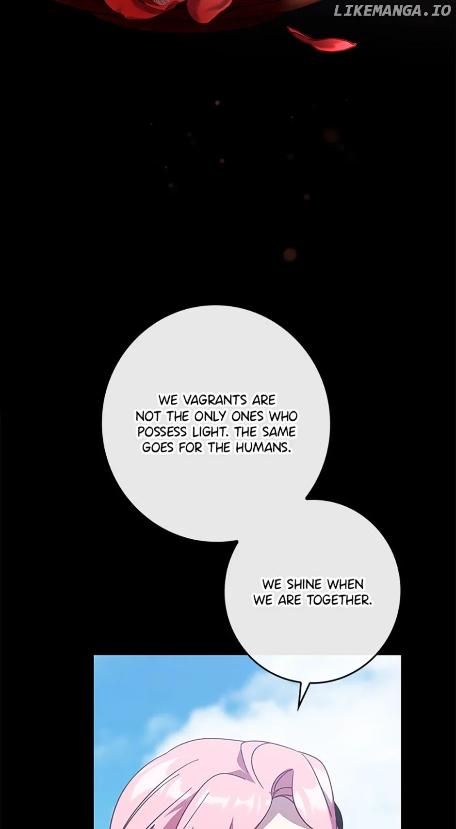 Welcome to Horong Café Chapter 50 page 110