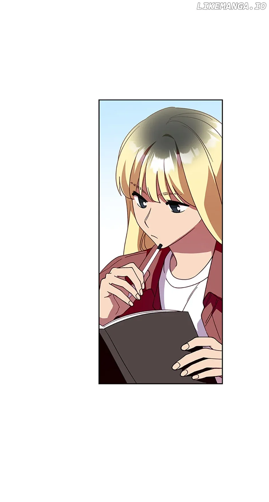 Welcome to Horong Café Chapter 50 page 118