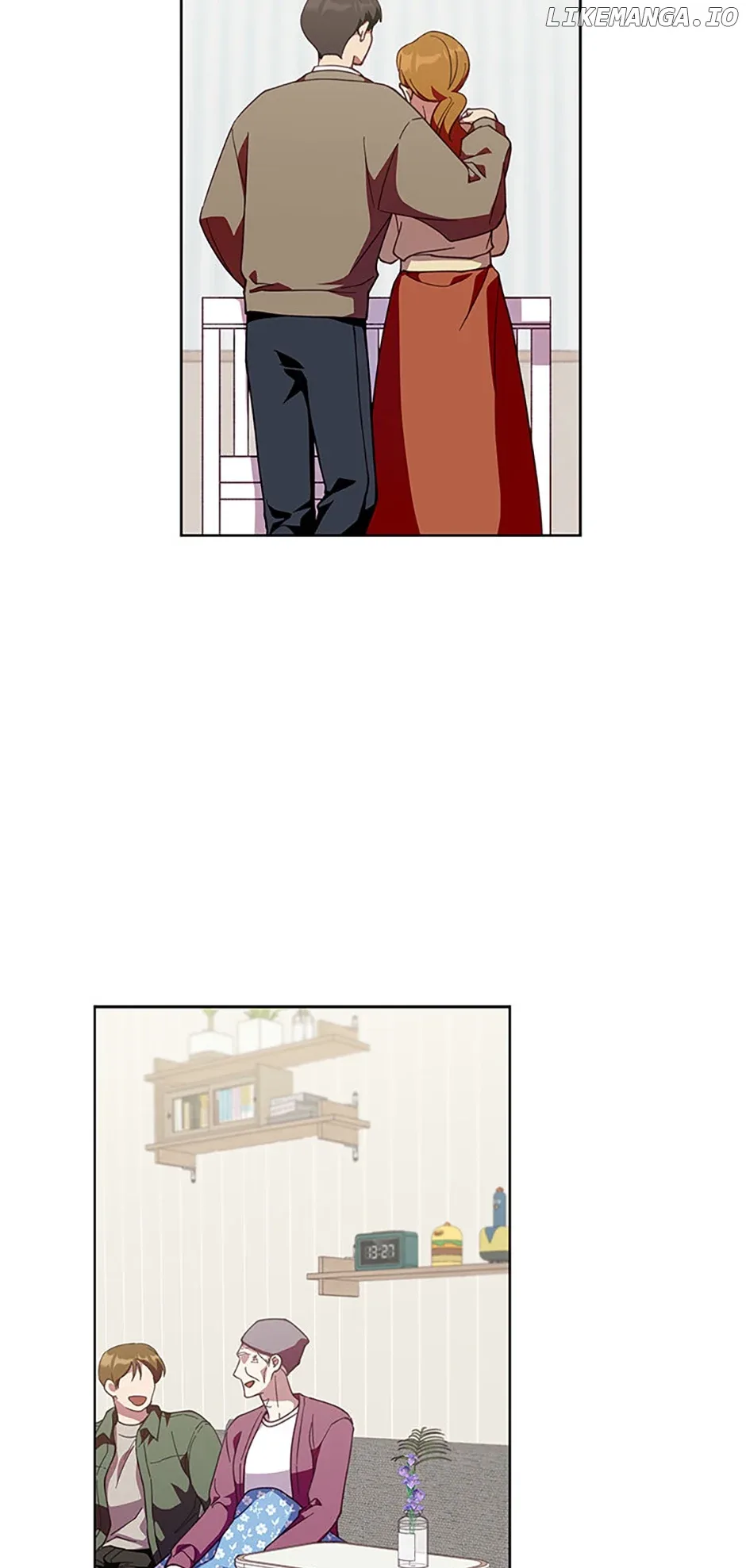 Welcome to Horong Café Chapter 50 page 120