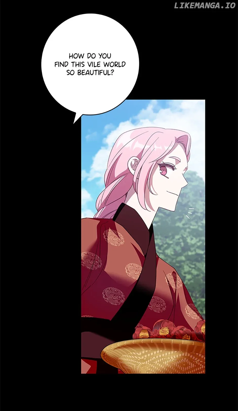 Welcome to Horong Café Chapter 50 page 105