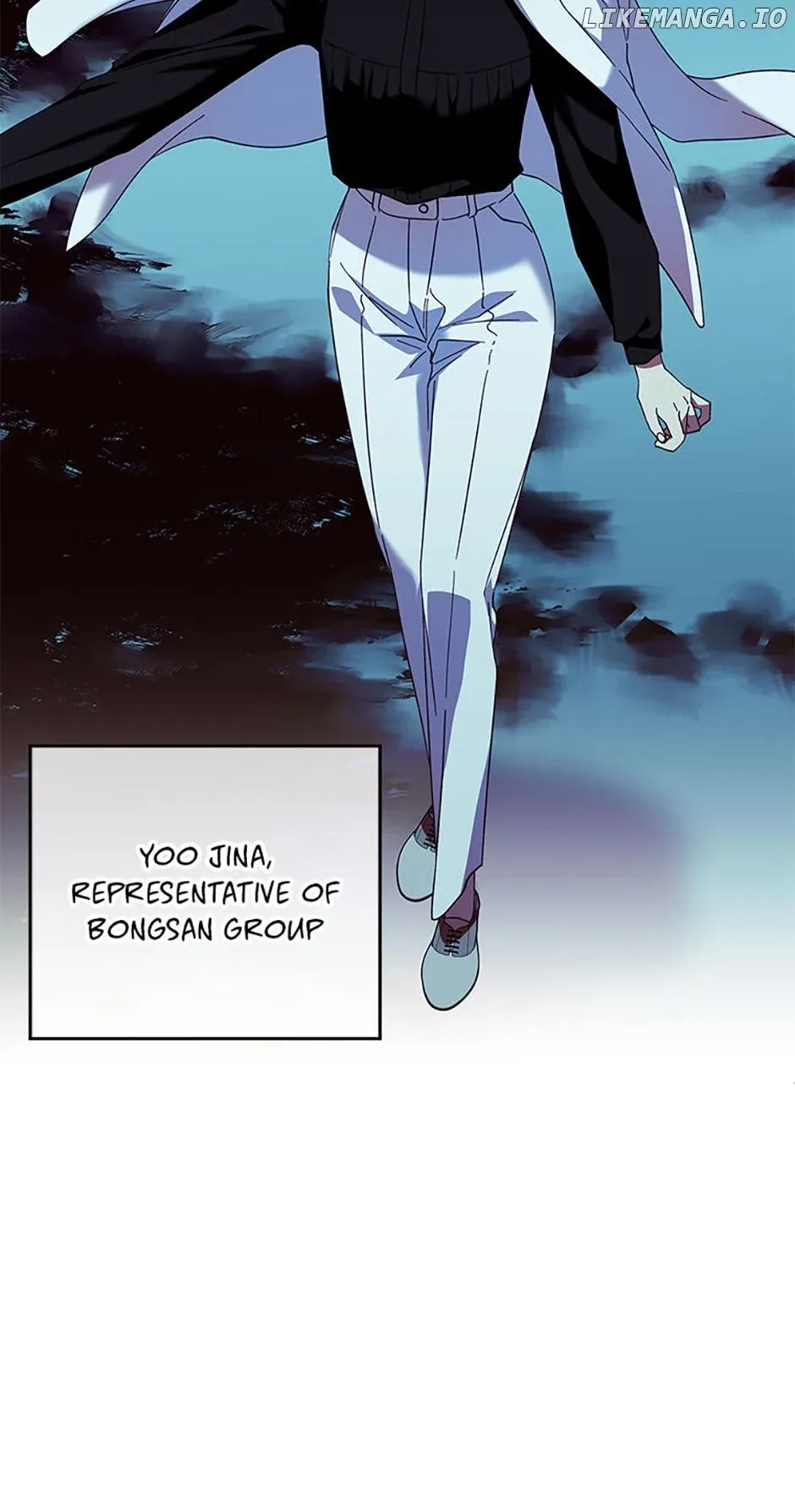 Welcome to Horong Café Chapter 45 page 39