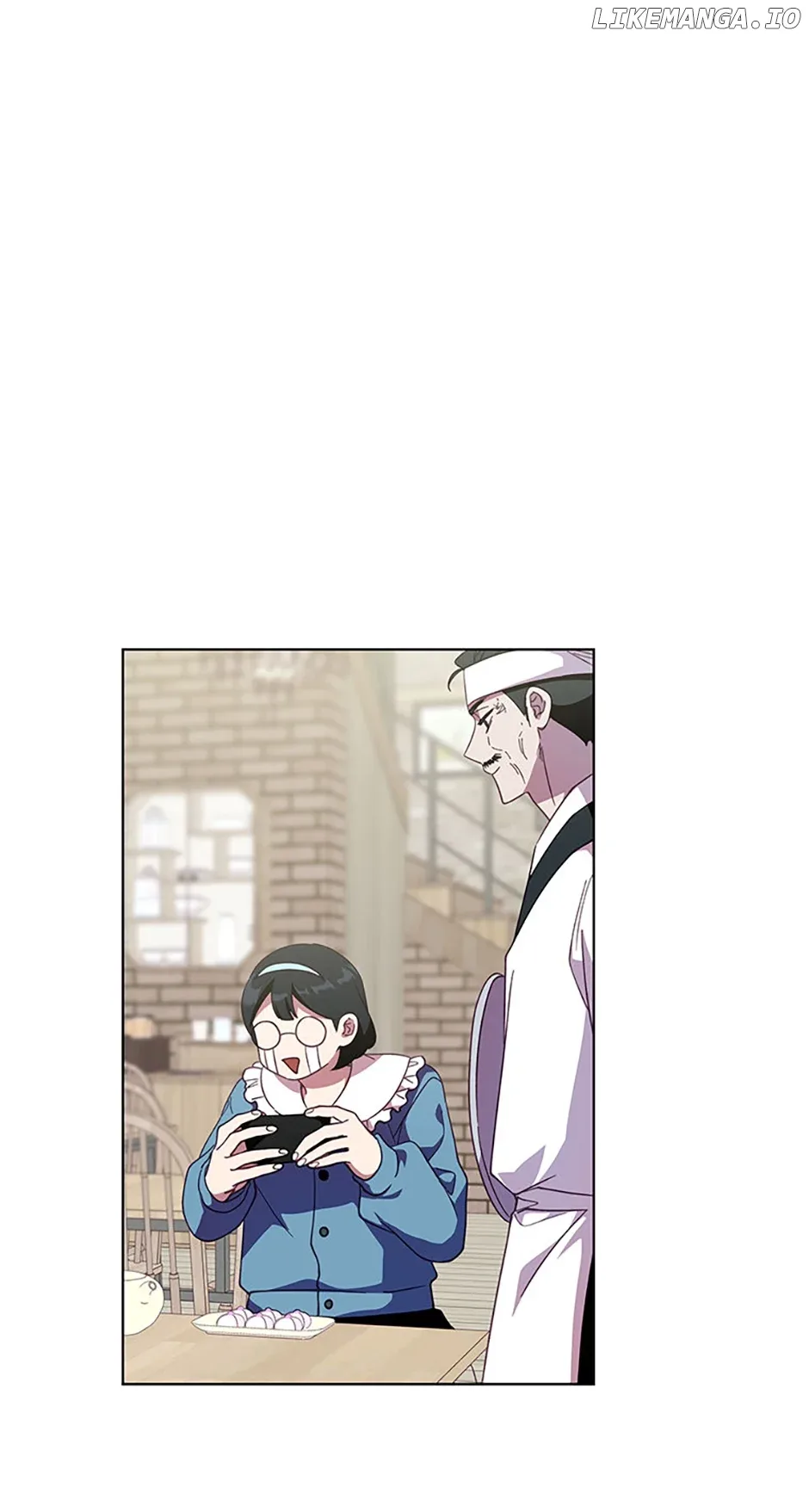 Welcome to Horong Café Chapter 50 page 117