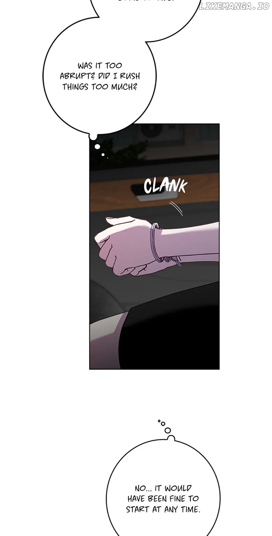 Welcome to Horong Café Chapter 49 page 98