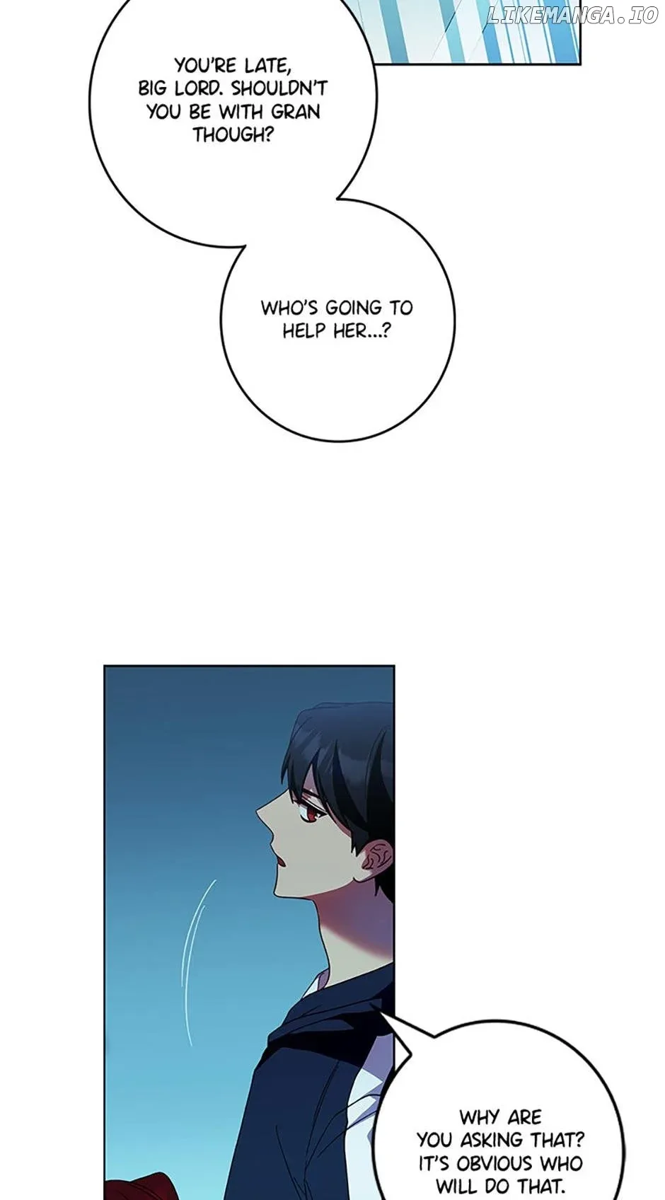 Welcome to Horong Café Chapter 45 page 55