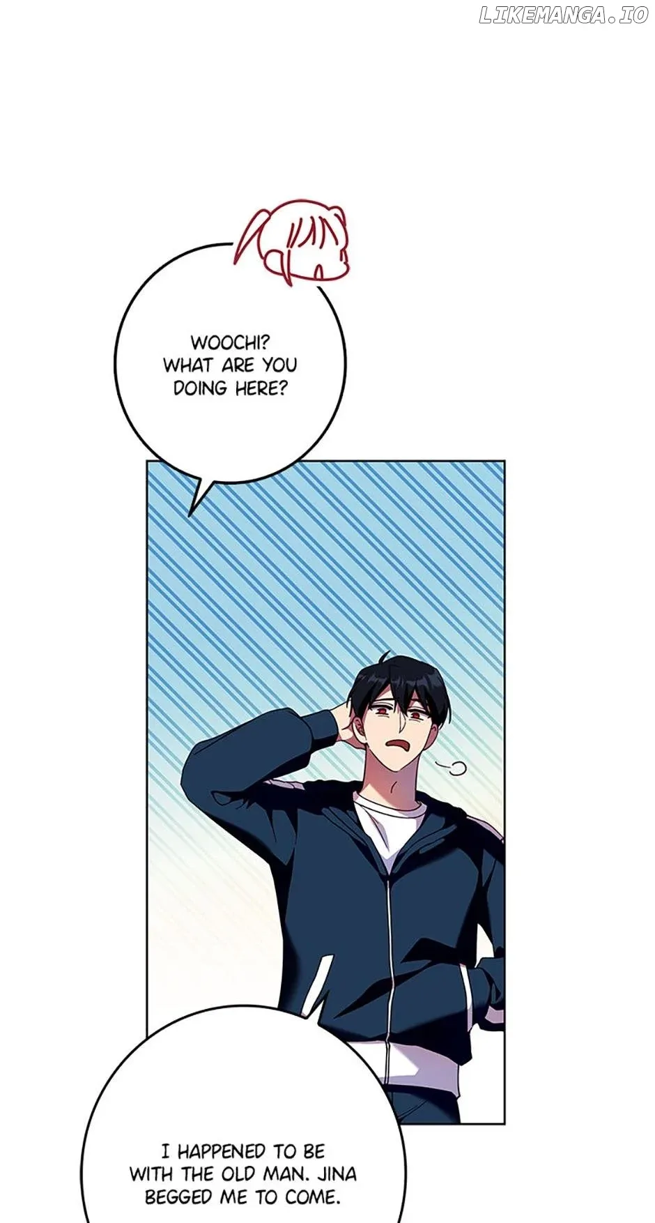 Welcome to Horong Café Chapter 45 page 47