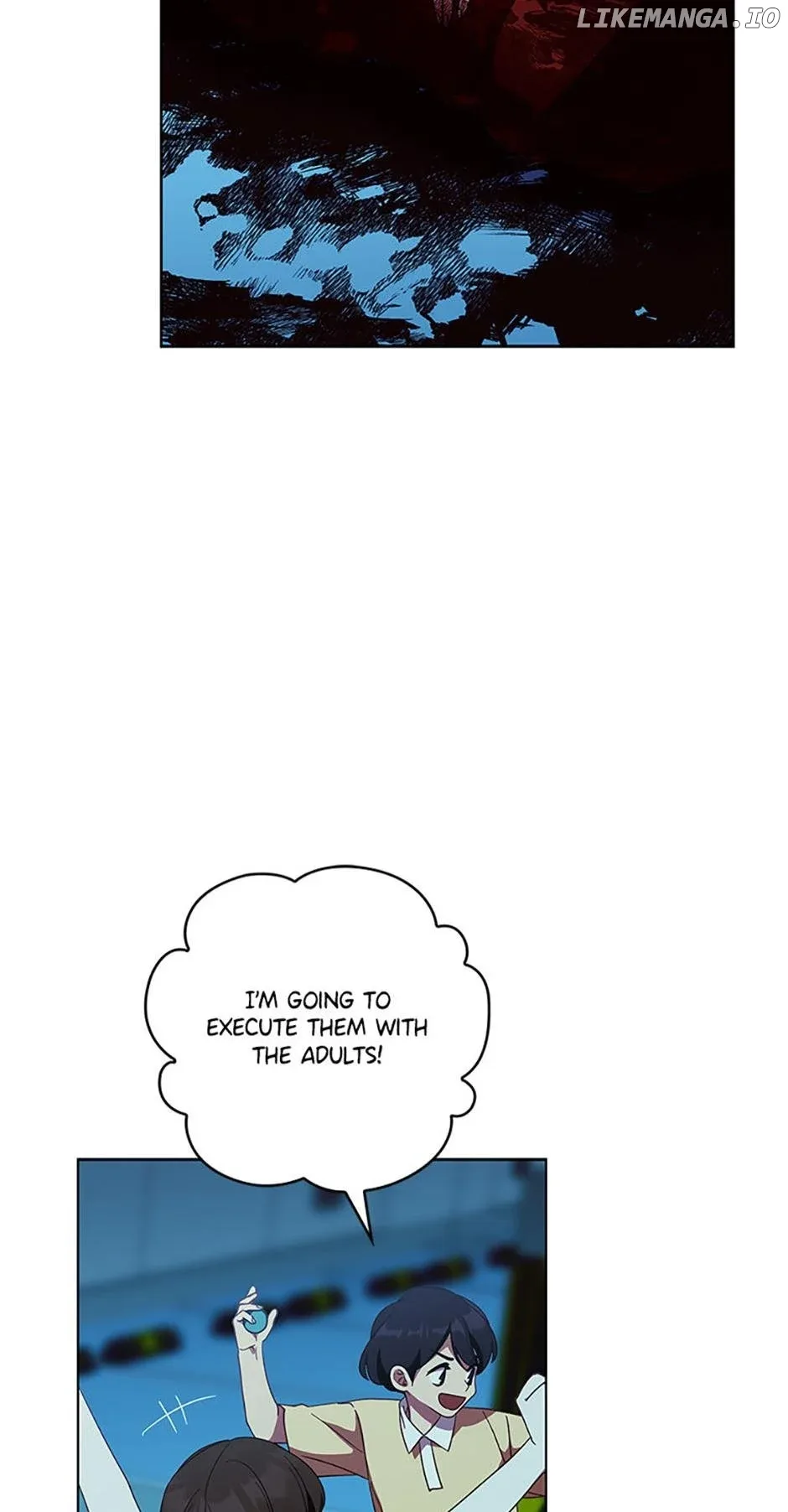 Welcome to Horong Café Chapter 44 page 45