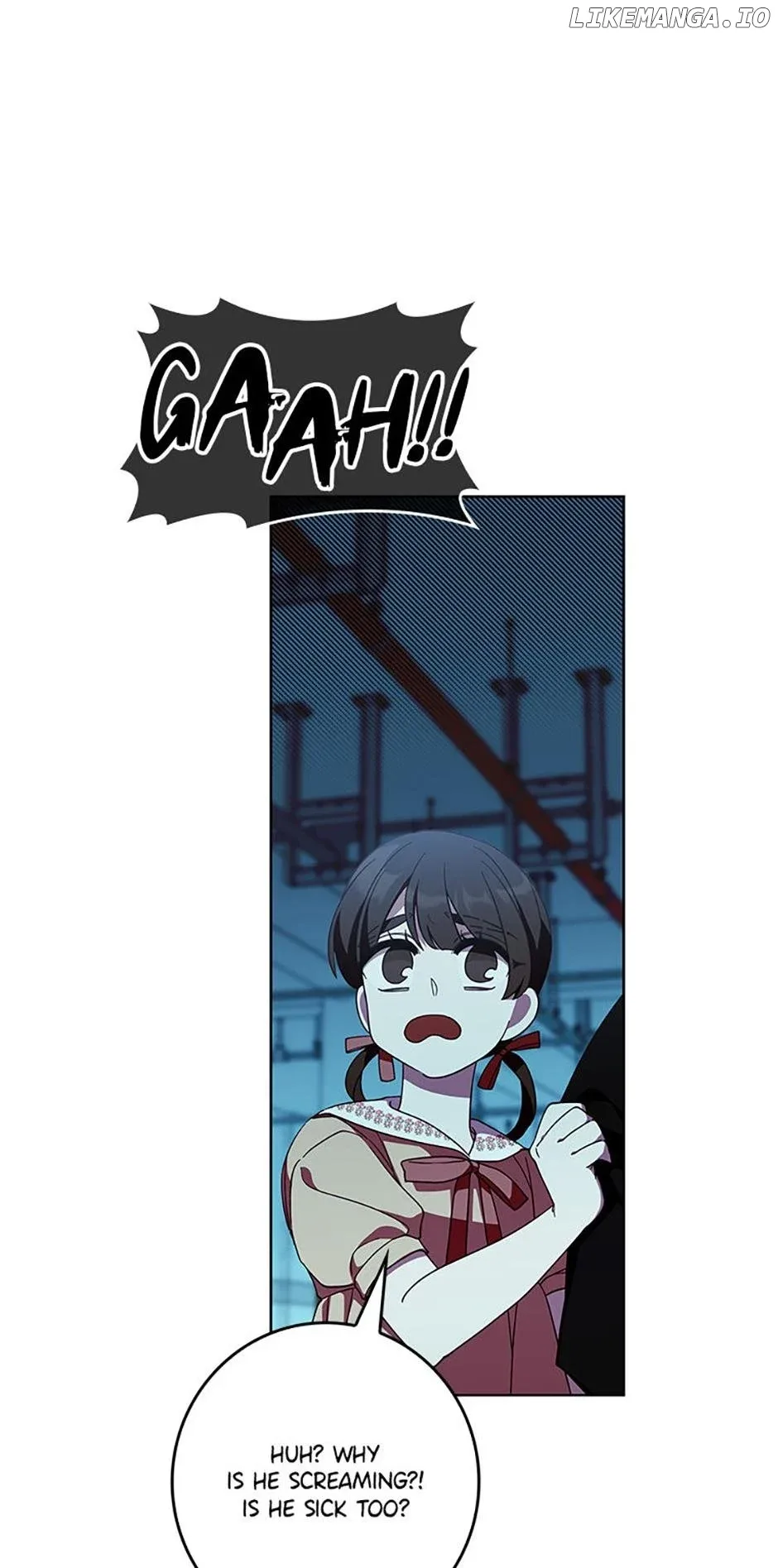 Welcome to Horong Café Chapter 44 page 64