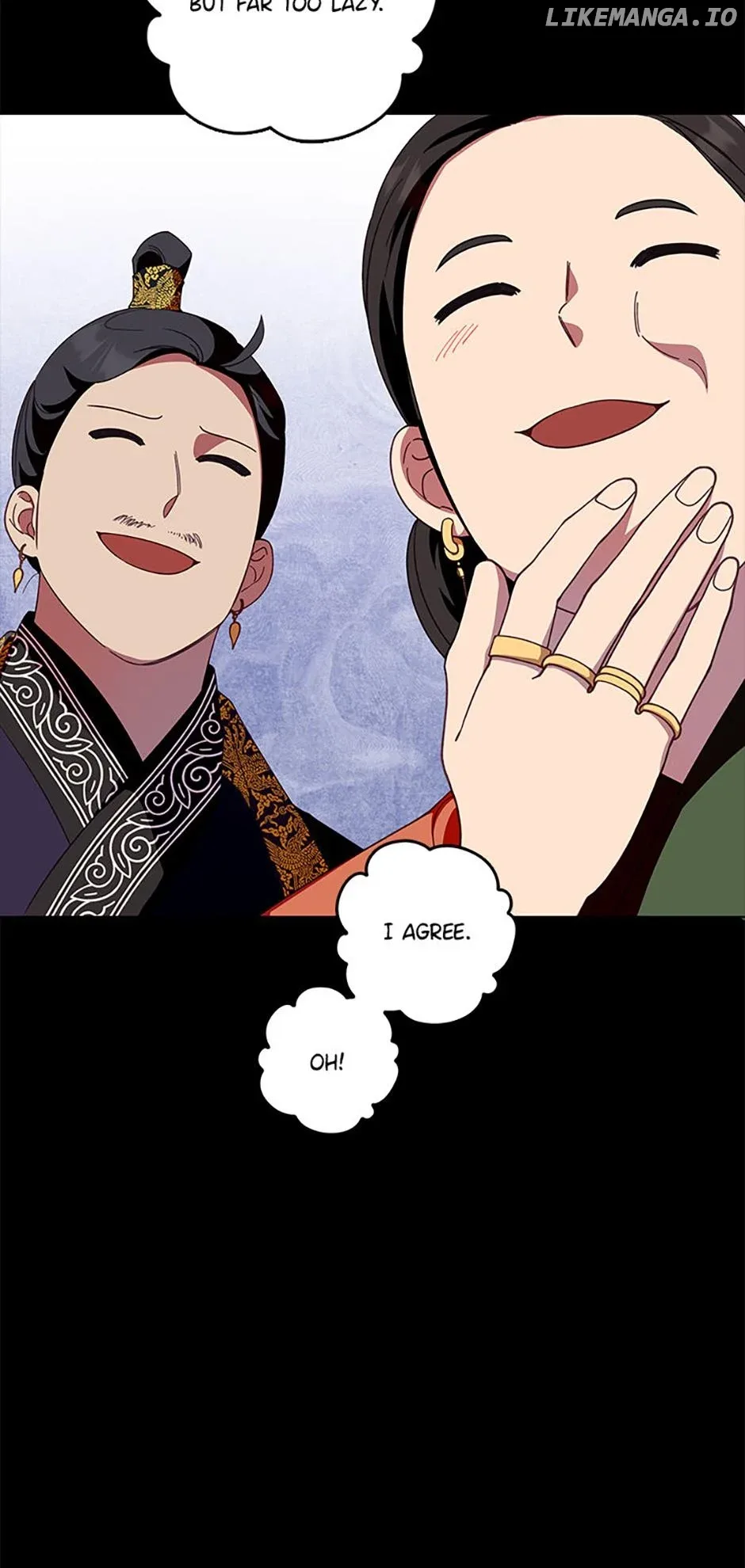 Welcome to Horong Café Chapter 42 page 75