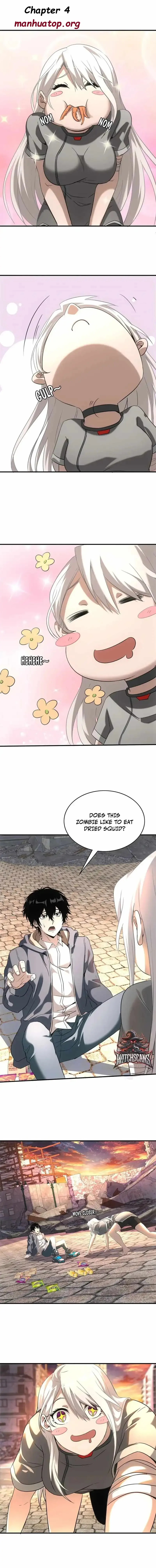 Welcome to the Apocalyptic World Chapter 4 page 2
