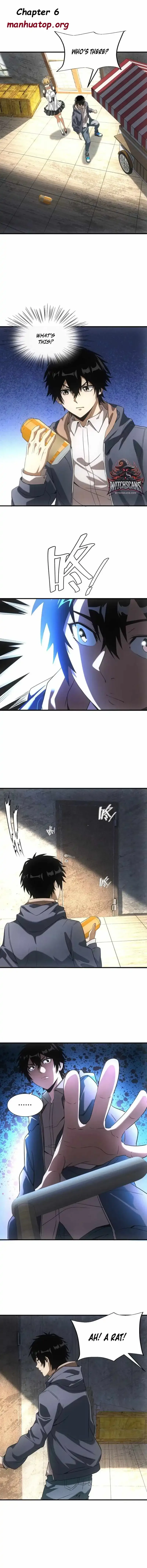 Welcome to the Apocalyptic World Chapter 6 page 2