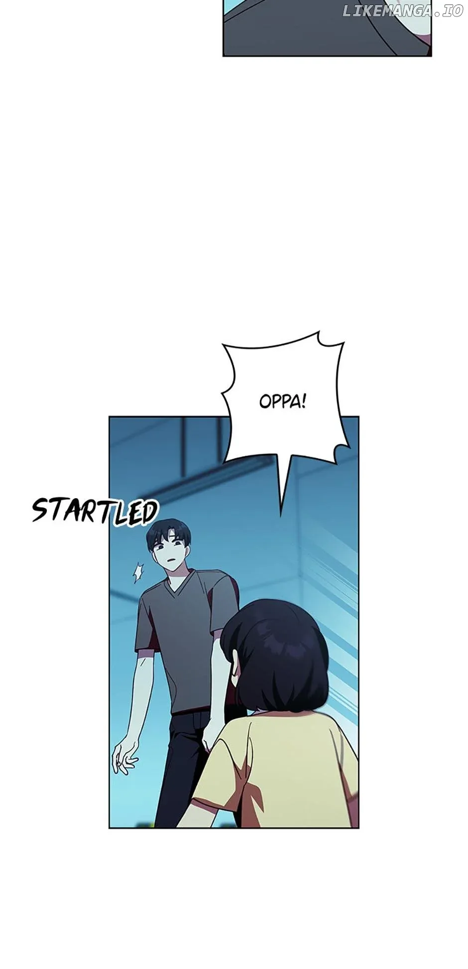 Welcome to Horong Café Chapter 44 page 59