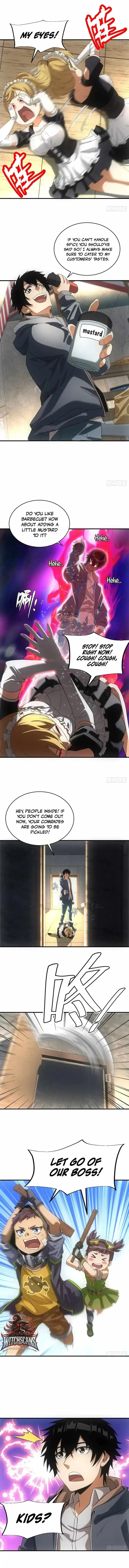 Welcome to the Apocalyptic World Chapter 7 page 2