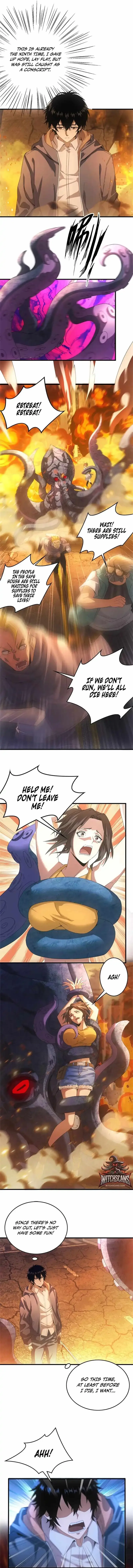 Welcome to the Apocalyptic World Chapter 1 page 4