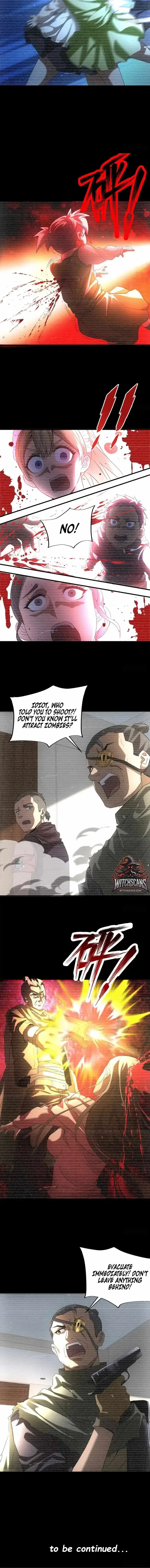 Welcome to the Apocalyptic World Chapter 8 page 8