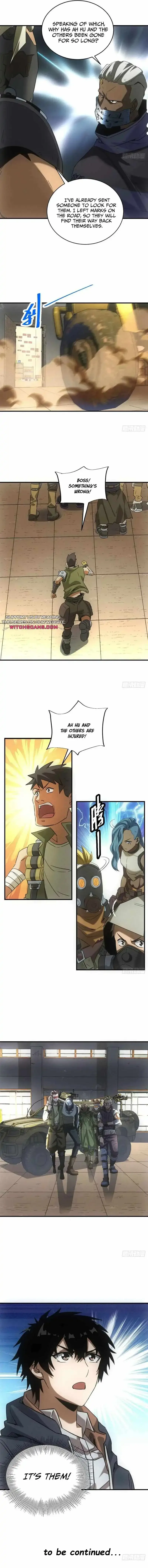 Welcome to the Apocalyptic World Chapter 10 page 6