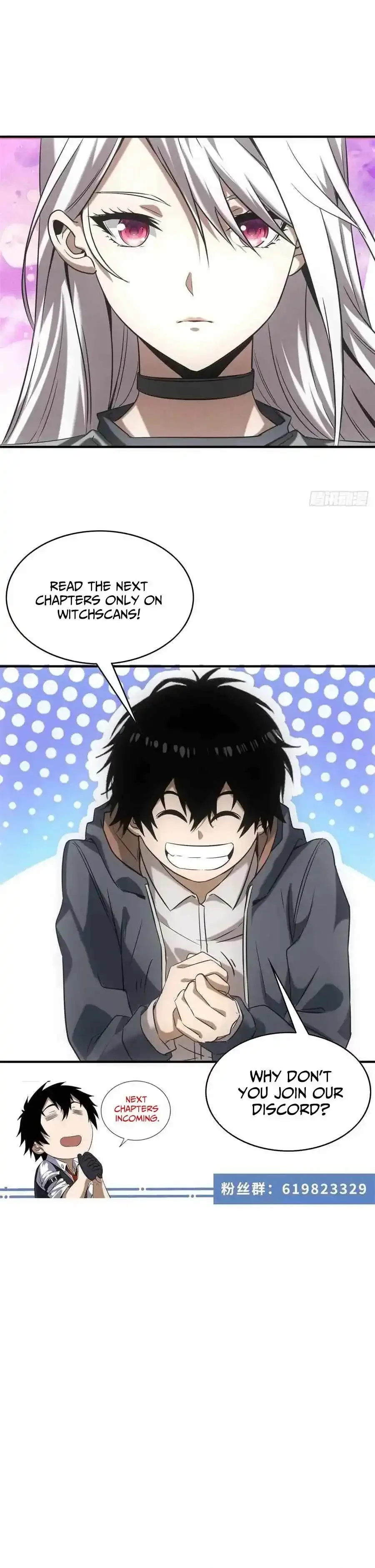 Welcome to the Apocalyptic World Chapter 12 page 8