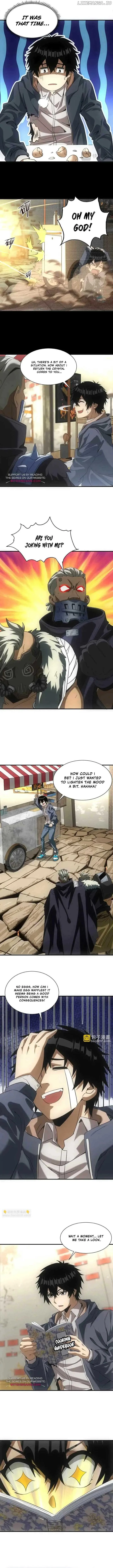 Welcome to the Apocalyptic World Chapter 17 page 5