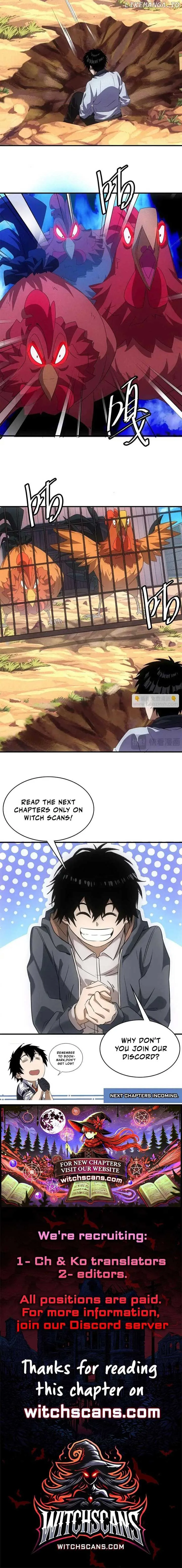 Welcome to the Apocalyptic World Chapter 20 page 3