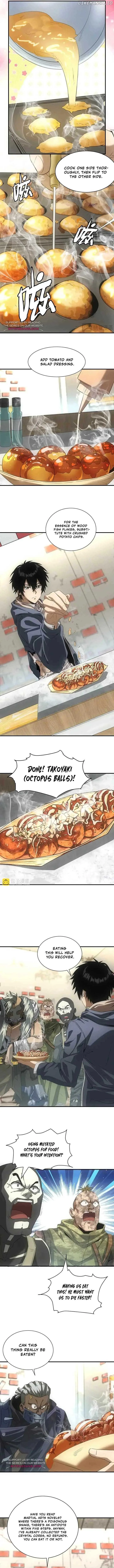 Welcome to the Apocalyptic World Chapter 17 page 7