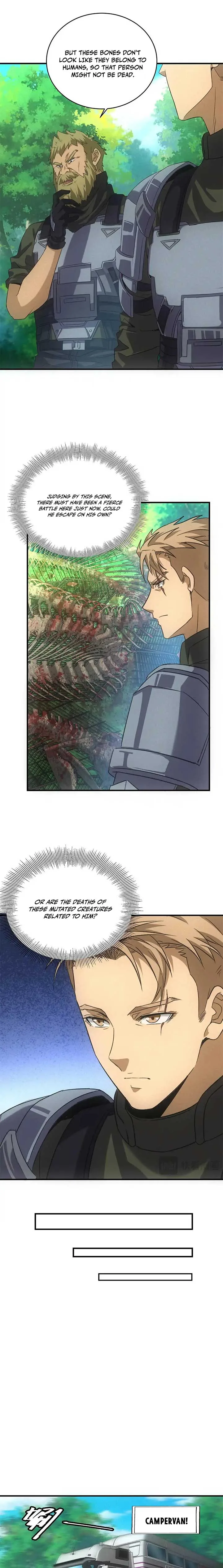 Welcome to the Apocalyptic World Chapter 25 page 7