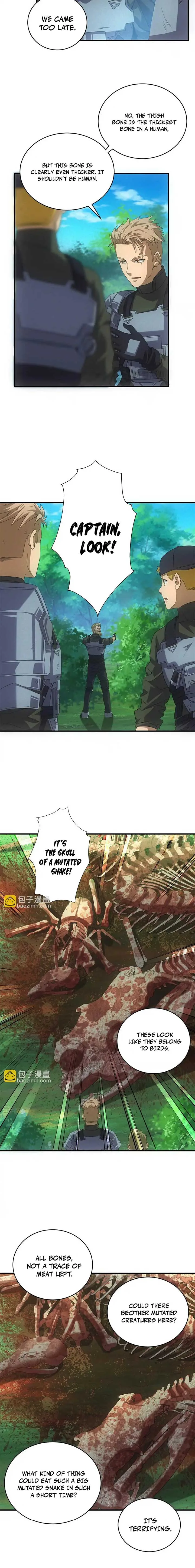 Welcome to the Apocalyptic World Chapter 25 page 6