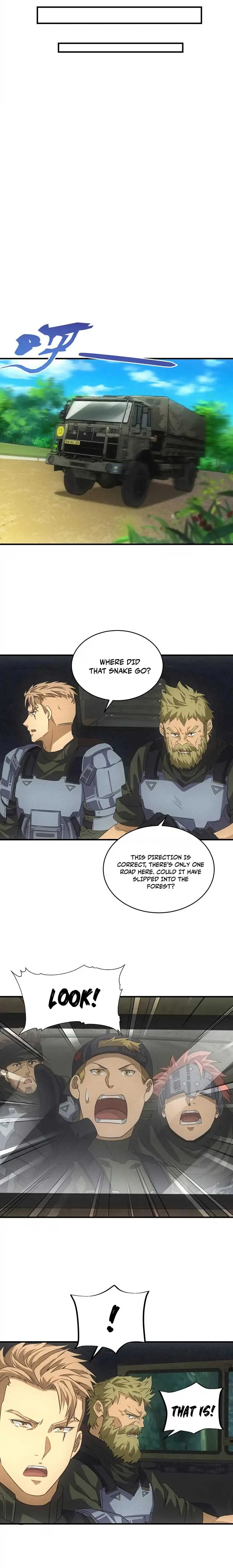 Welcome to the Apocalyptic World Chapter 25 page 4