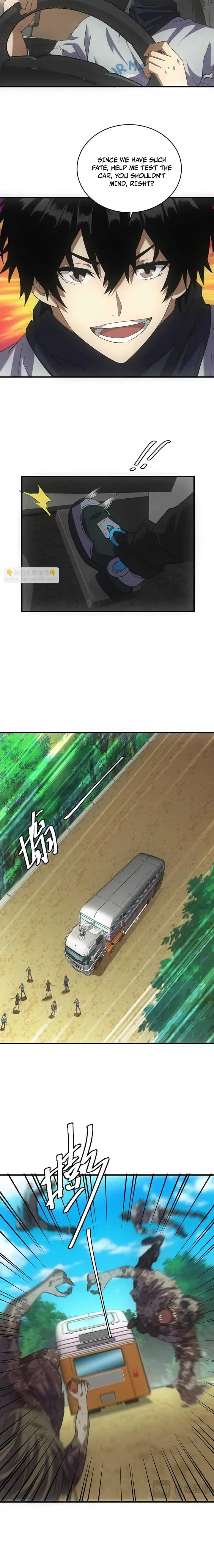 Welcome to the Apocalyptic World Chapter 25 page 10