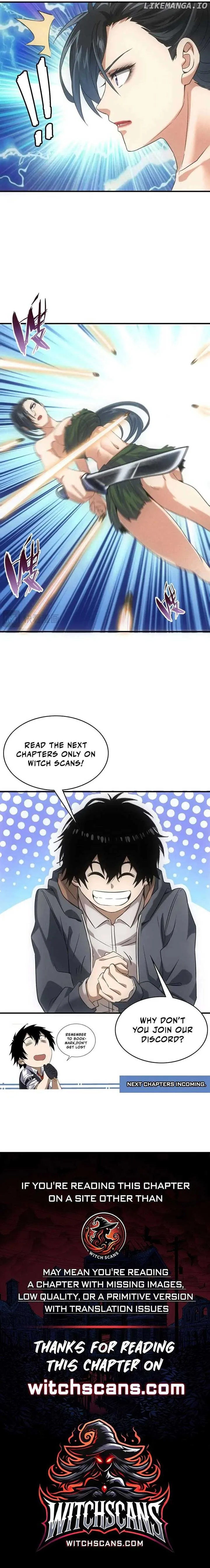 Welcome to the Apocalyptic World Chapter 28 page 7