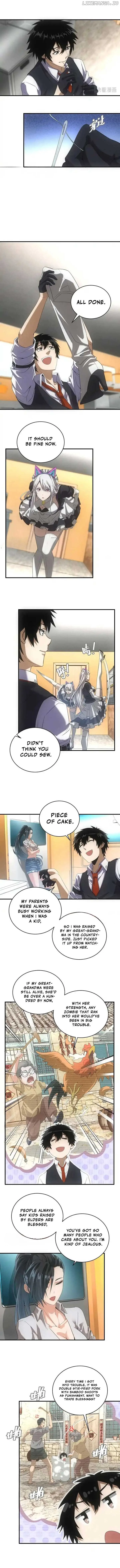 Welcome to the Apocalyptic World Chapter 31 page 4
