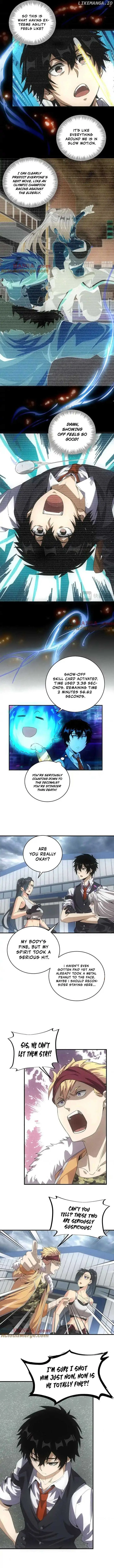 Welcome to the Apocalyptic World Chapter 35 page 6