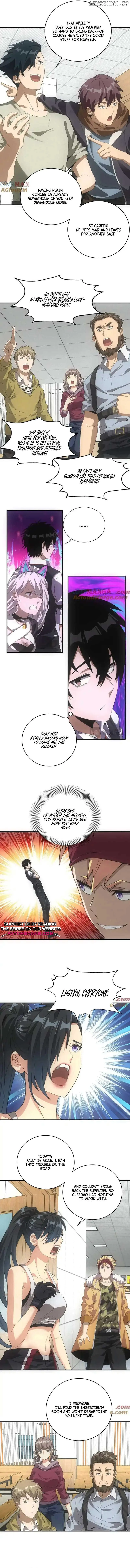 Welcome to the Apocalyptic World Chapter 37 page 3