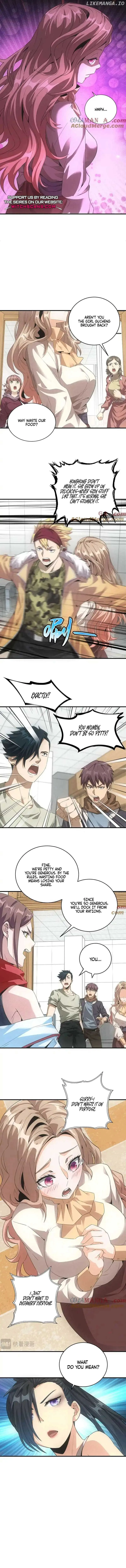 Welcome to the Apocalyptic World Chapter 37 page 6