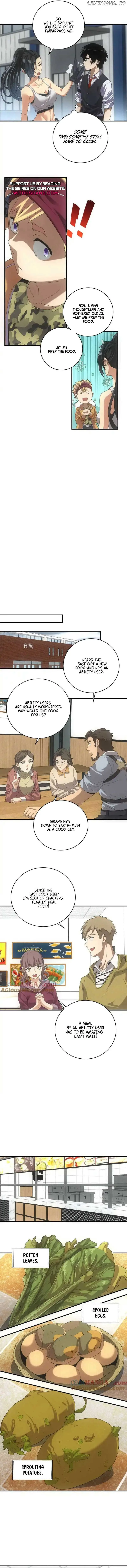 Welcome to the Apocalyptic World Chapter 36 page 6