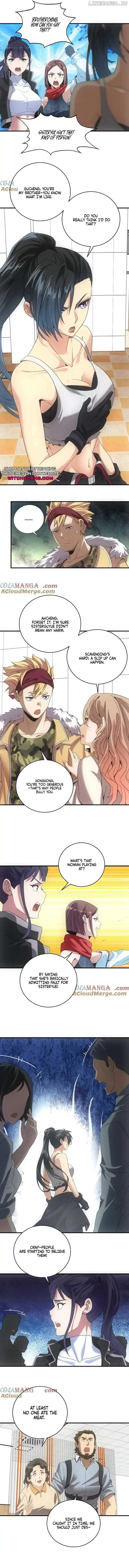 Welcome to the Apocalyptic World Chapter 38 page 4