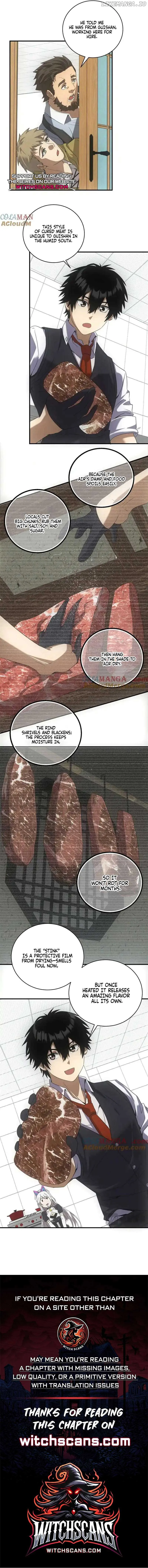 Welcome to the Apocalyptic World Chapter 38 page 8